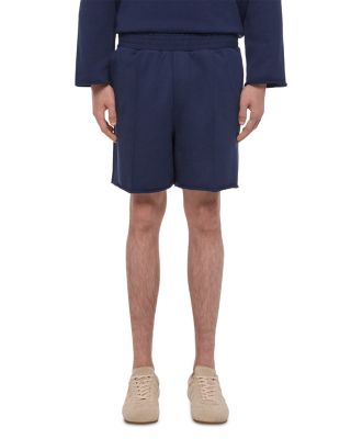 Compact 5.9" Terry Shorts