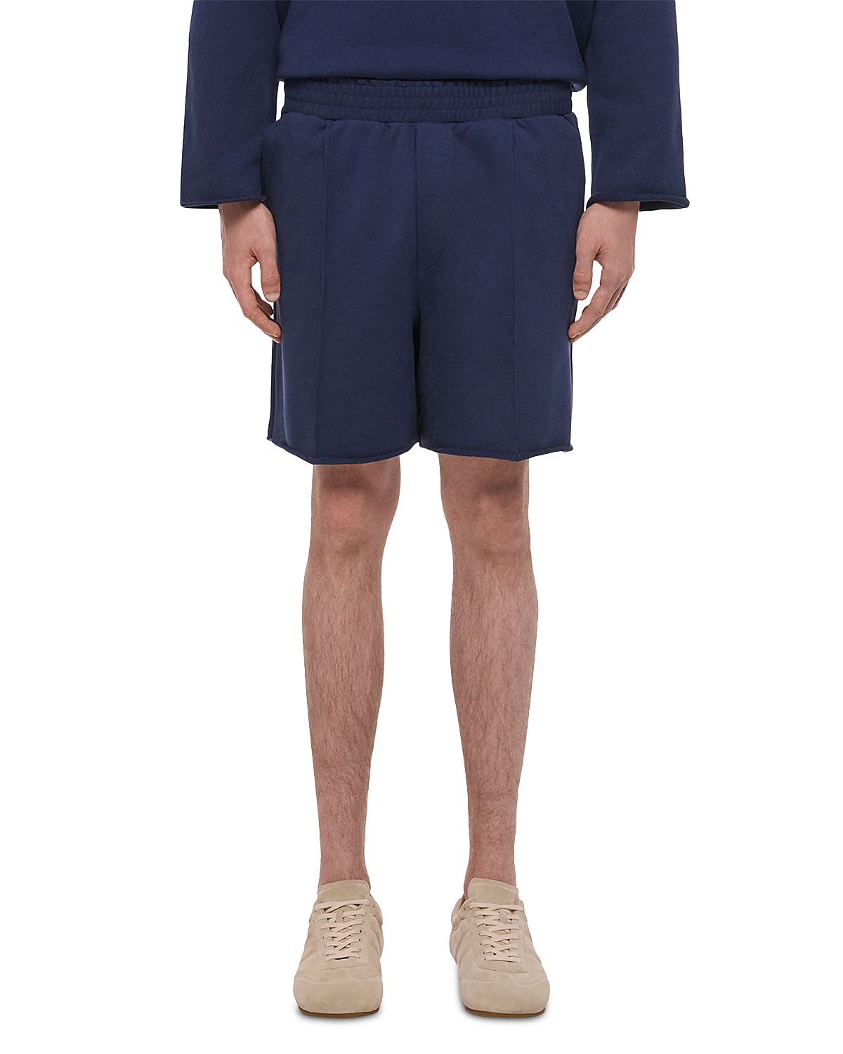 Helmut Lang Compact 5.9 Terry Shorts