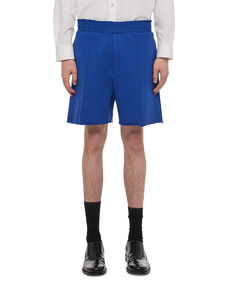 Helmut Lang Compact 5.9 Terry Shorts