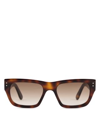 Voyager Rectangular Sunglasses