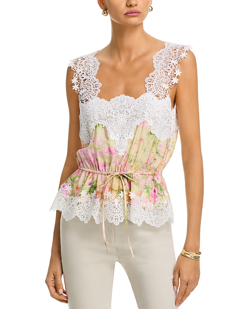 Generation Love Lennox Floral Top