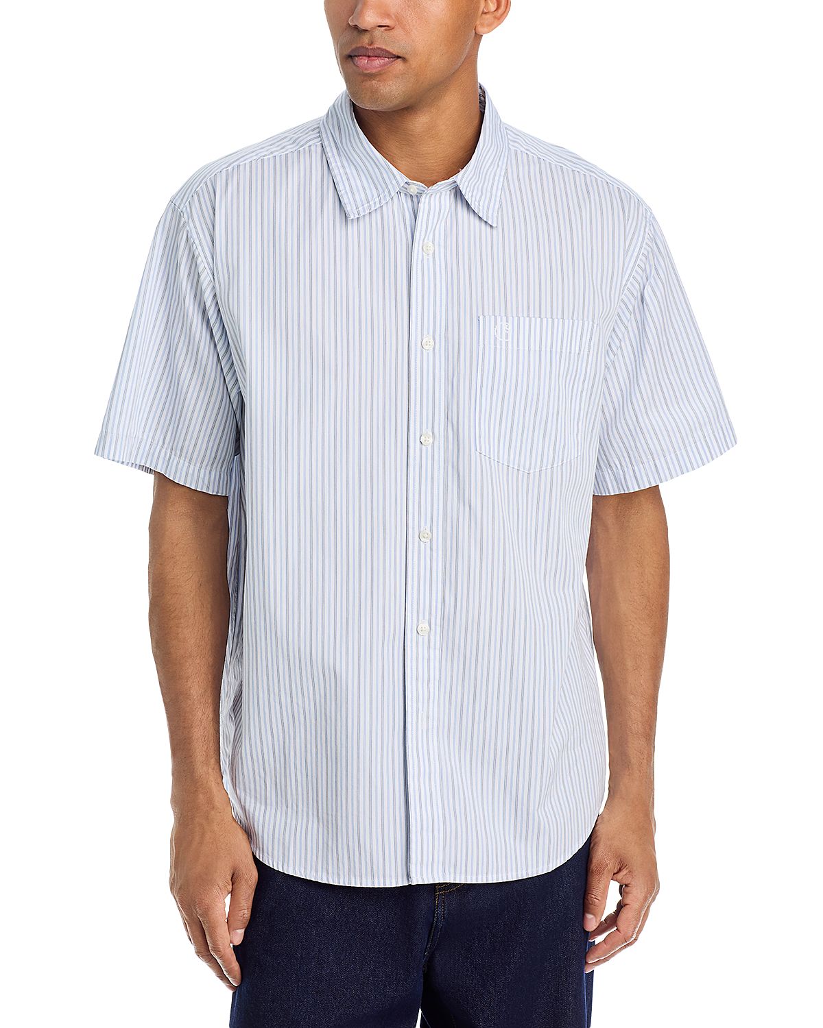 Carhartt Wip Short Sleeve Keene Shirt
