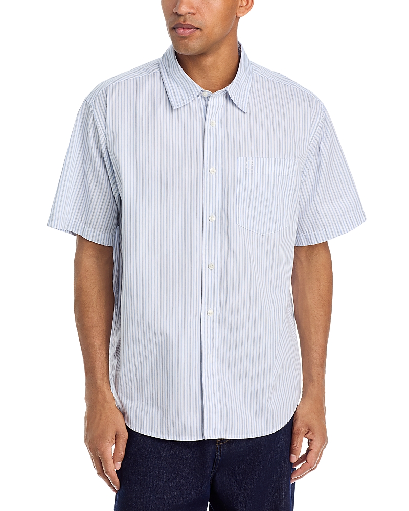 Carhartt Wip Short Sleeve Keene Shirt