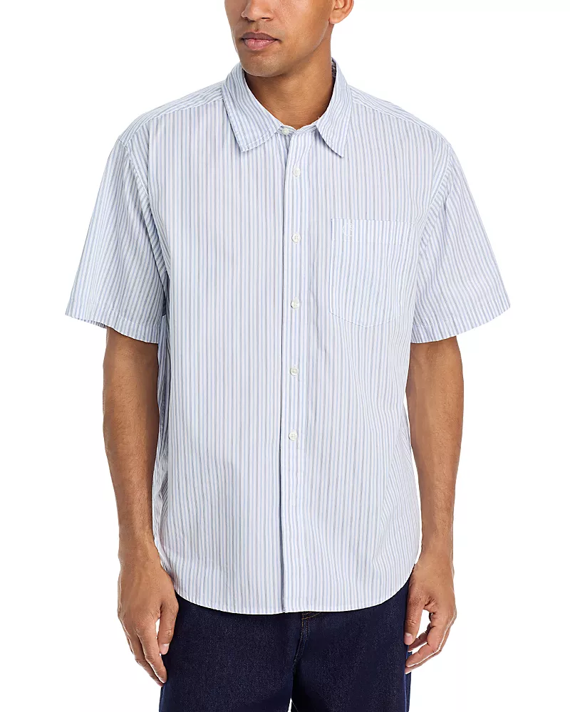 Carhartt Wip Short Sleeve Keene Shirt