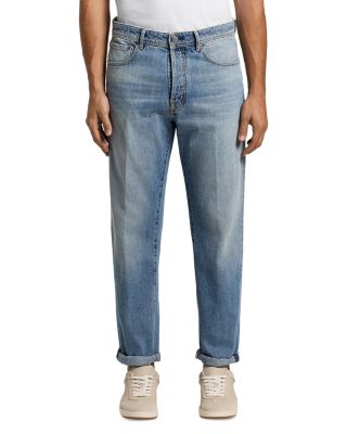 Light Blue Denim Jeans