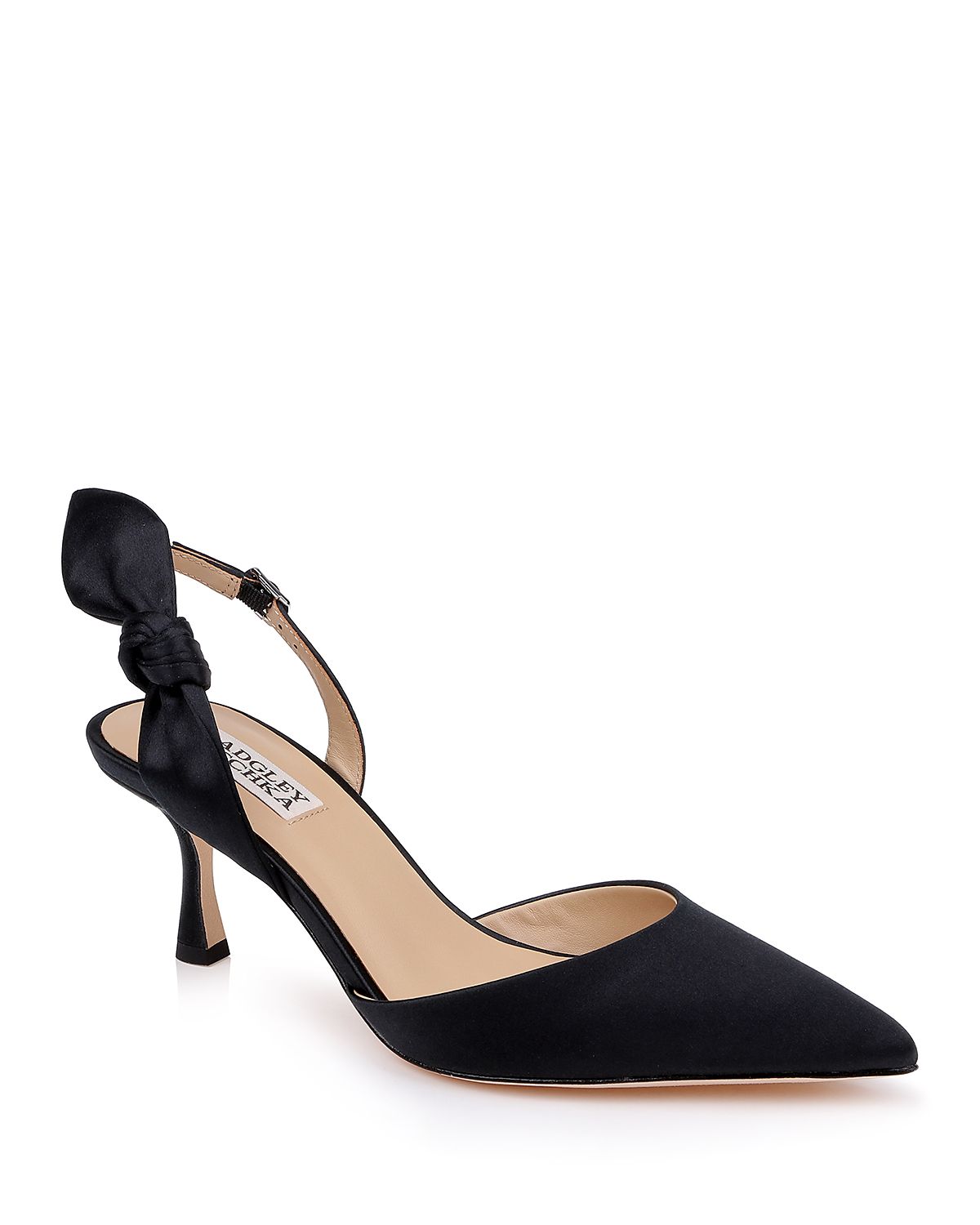 Badgley Mischka Women's Yuan Slingback Pumps