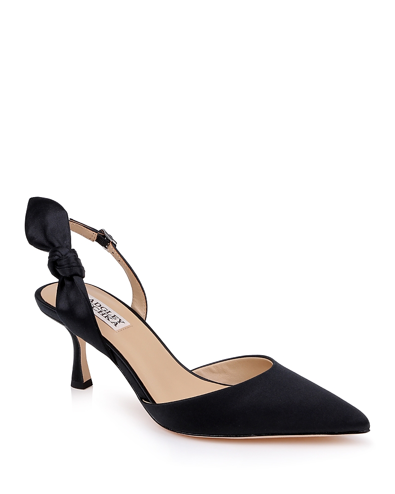Badgley Mischka Women's Yuan Slingback Pumps
