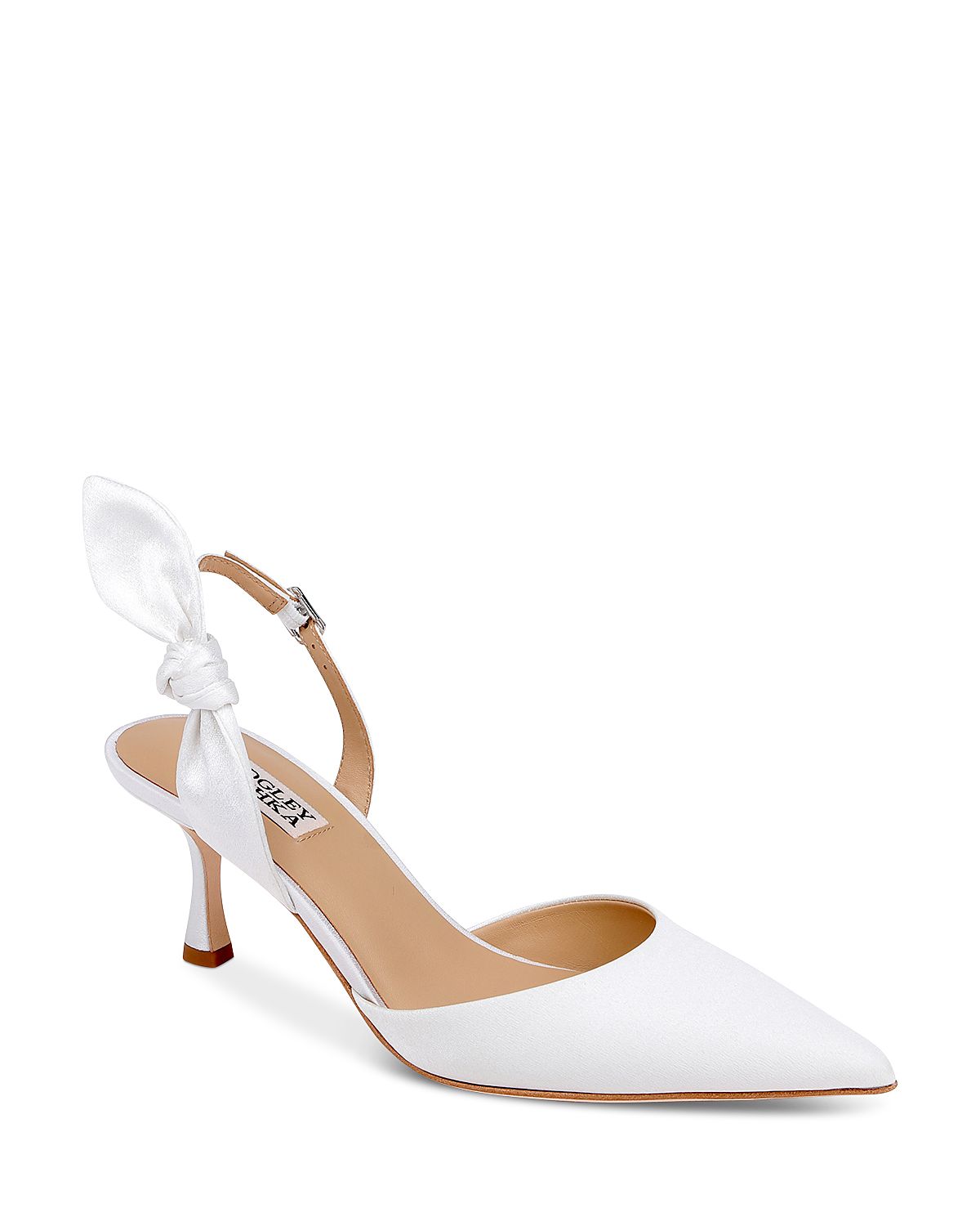Badgley Mischka Women's Yuan Slingback Pumps