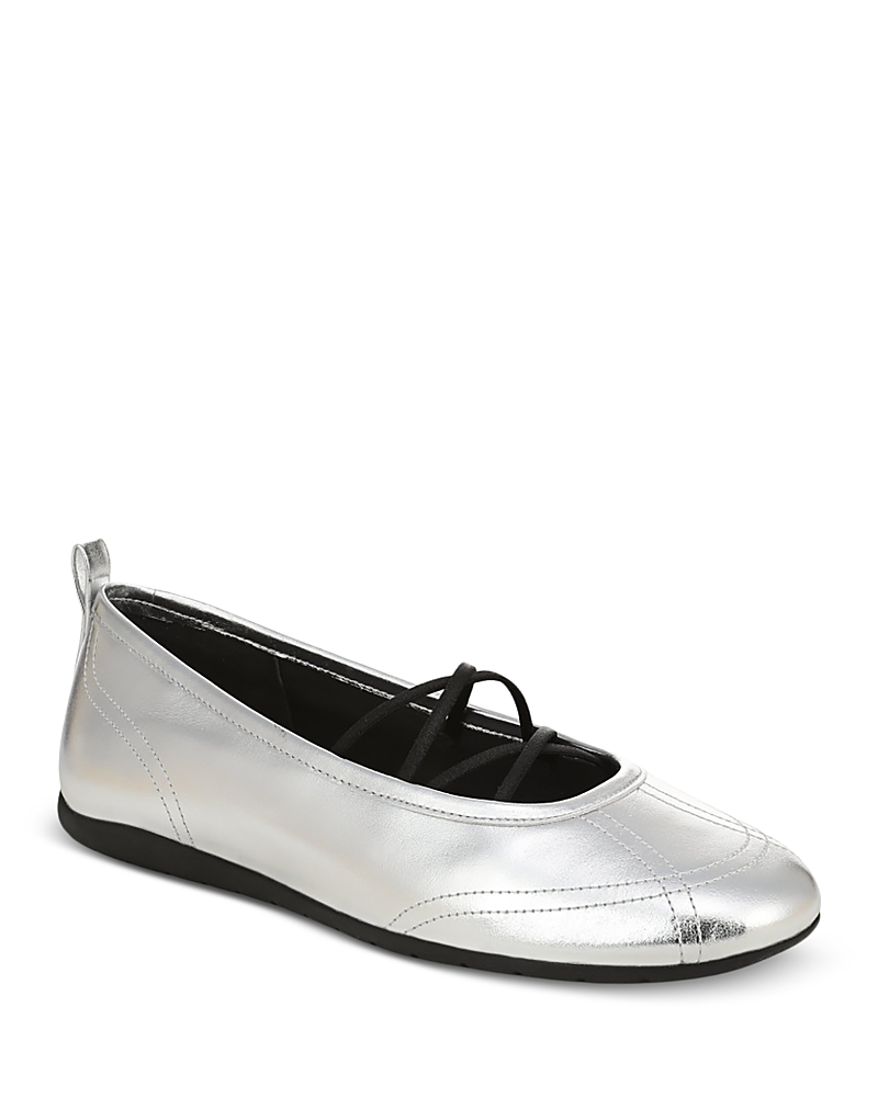 Vince Women's Coralie Sneakerina Ballet Flats
