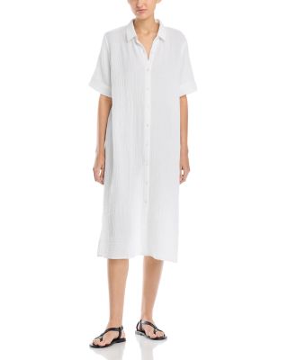 Midi Shirtdress