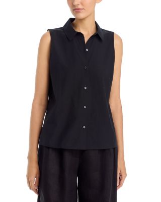 Sleeveless Shirt