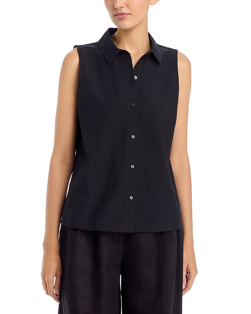 Eileen Fisher Sleeveless Shirt