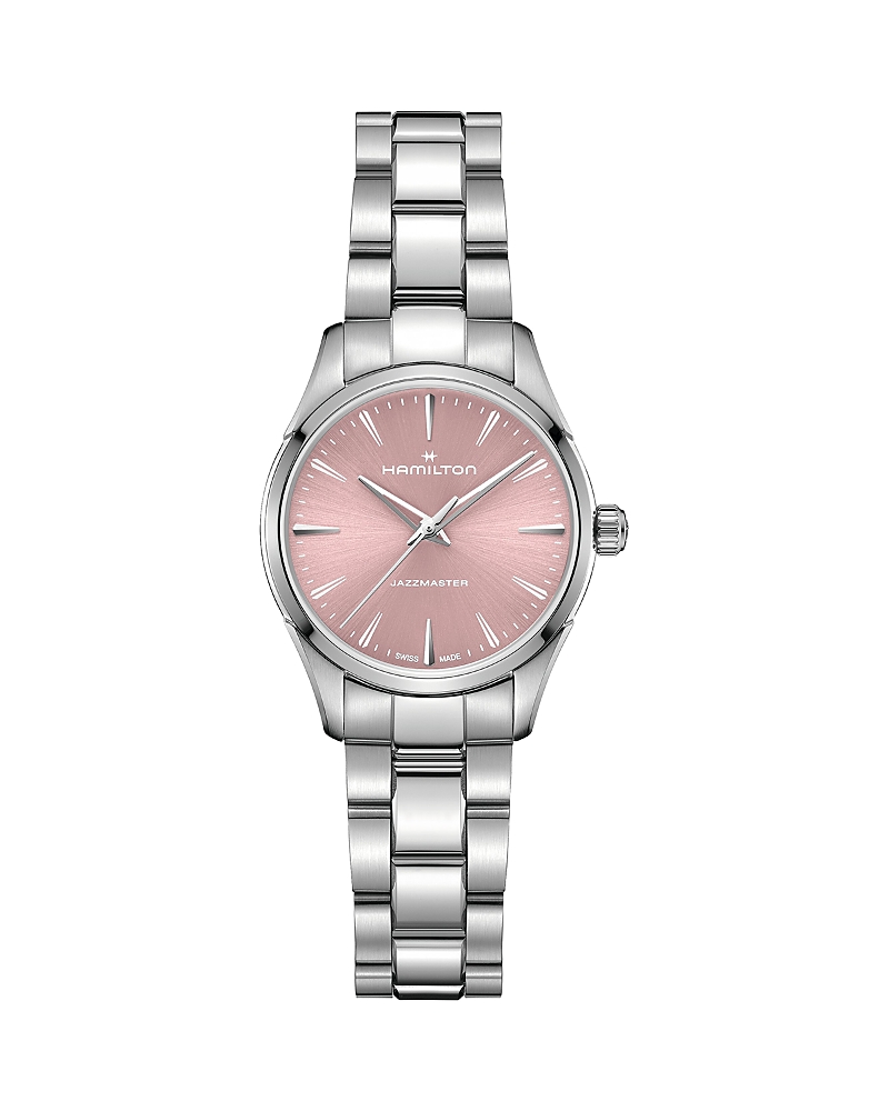 Hamilton Jazzmaster Quartz Watch, 32mm