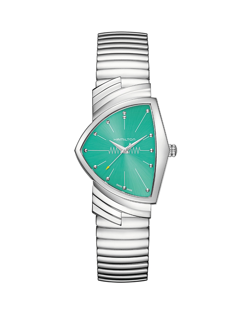 Hamilton Ventura Quartz Watch, 32.5mm x 50.5mm · OS
