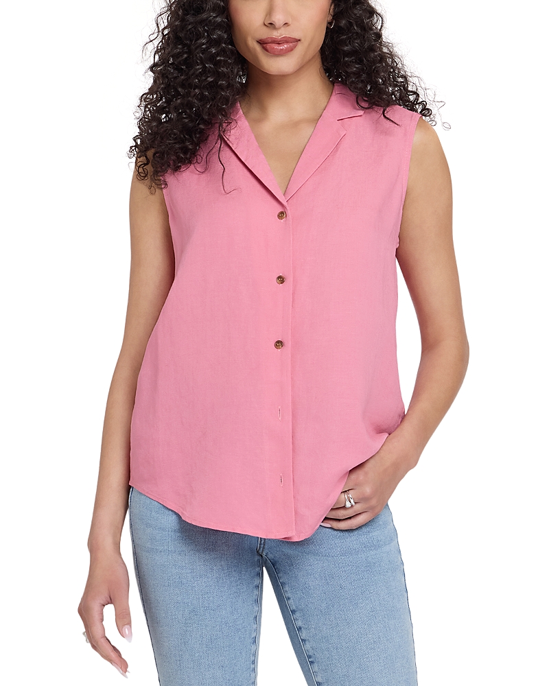 Nydj Gabrielle Sleeveless Blouse