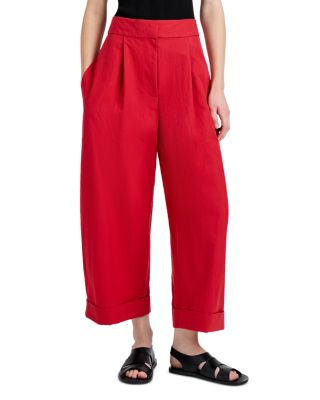 Talla Pleated Pants