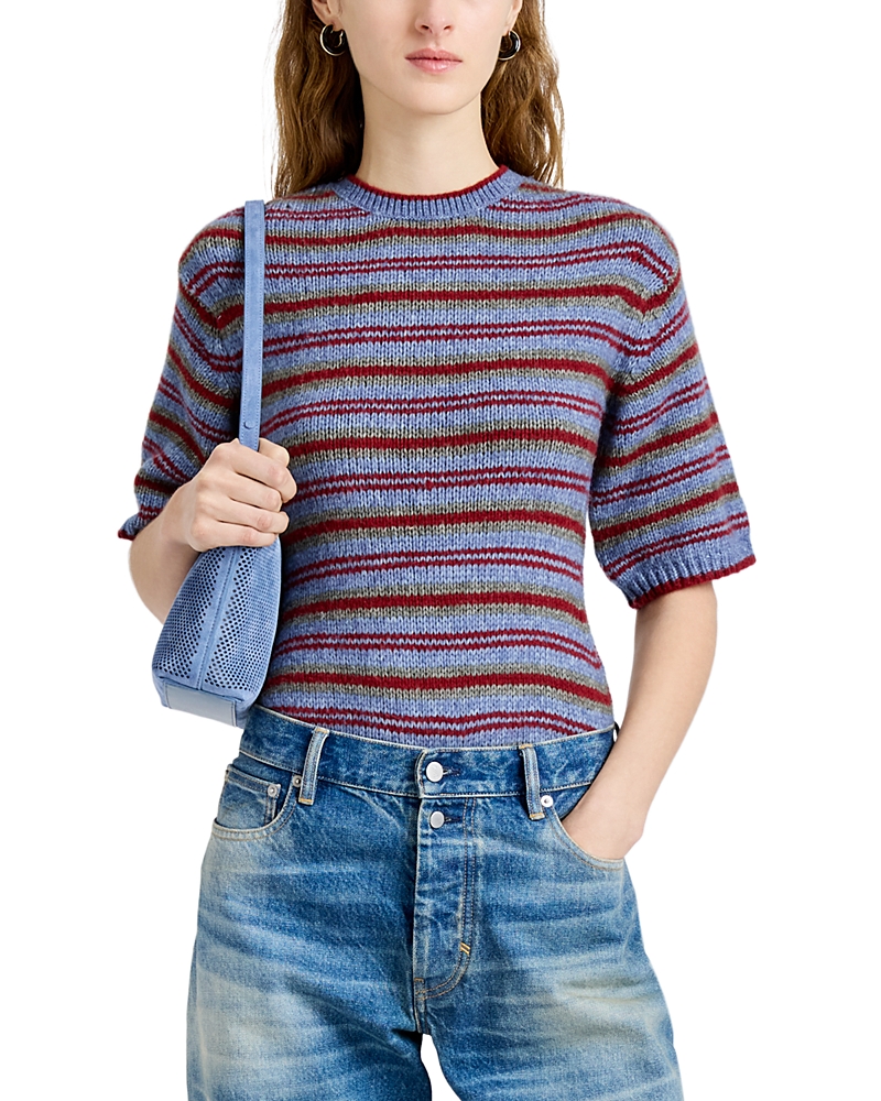 Proenza Schouler White Label Dana Crewneck Sweater