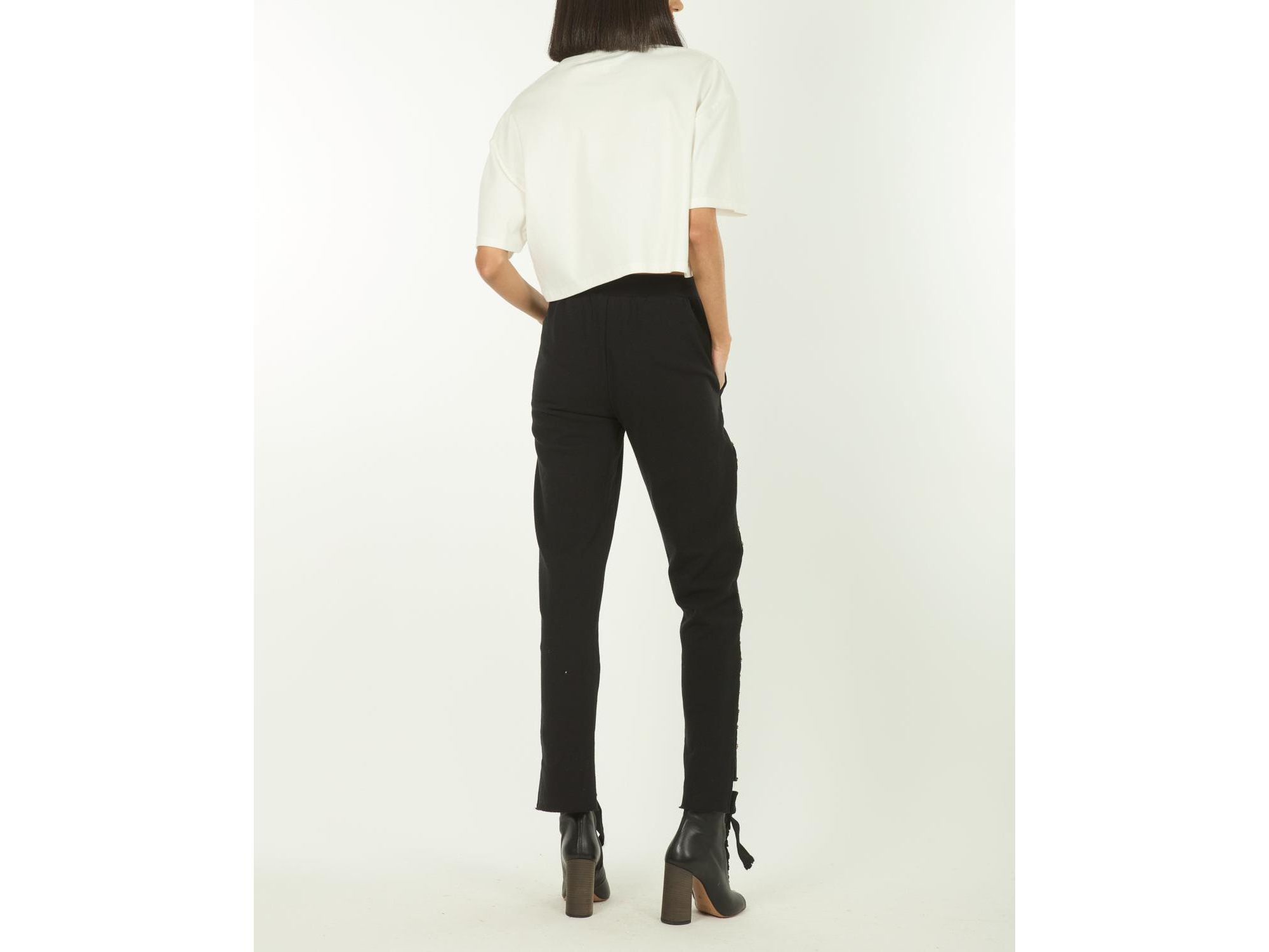 Sadye Sweatpants with Studs — Image 5