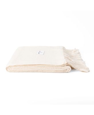  Luxe Bamboo Throw Blanket