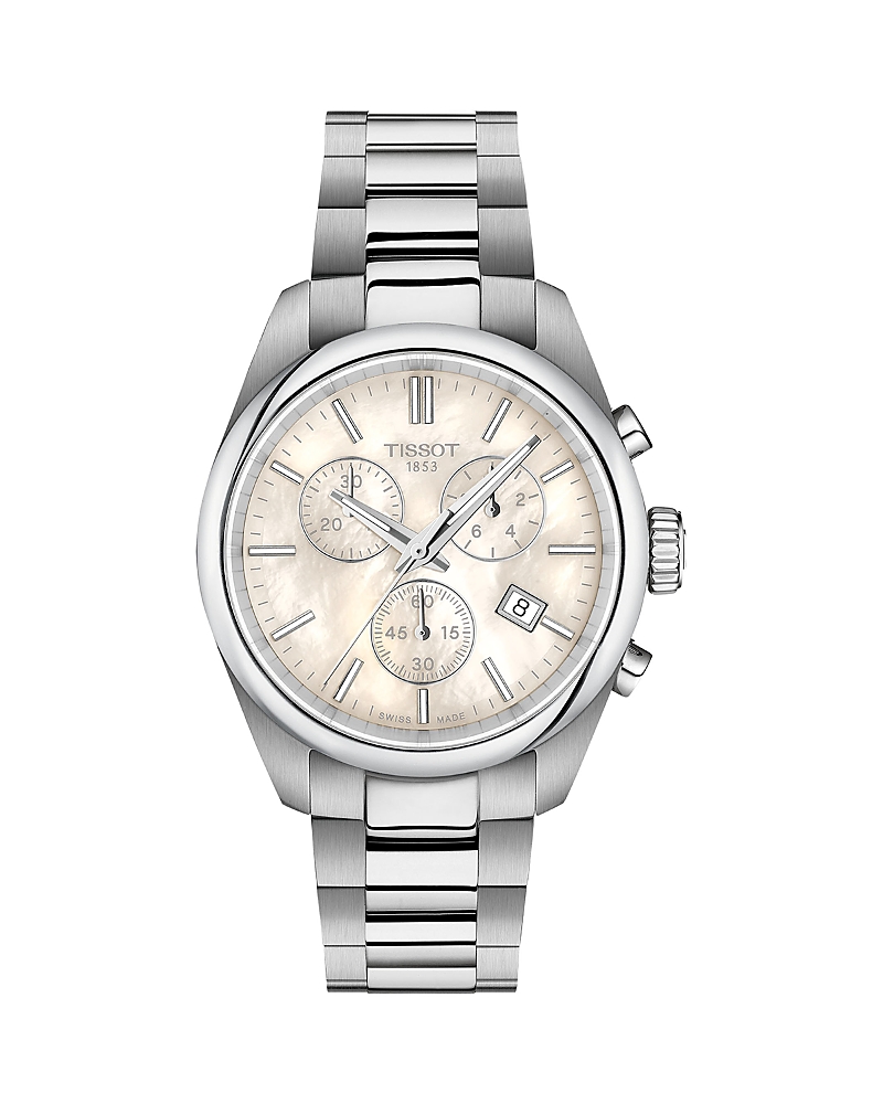 Tissot Pr 100 Chronograph Watch, 36mm