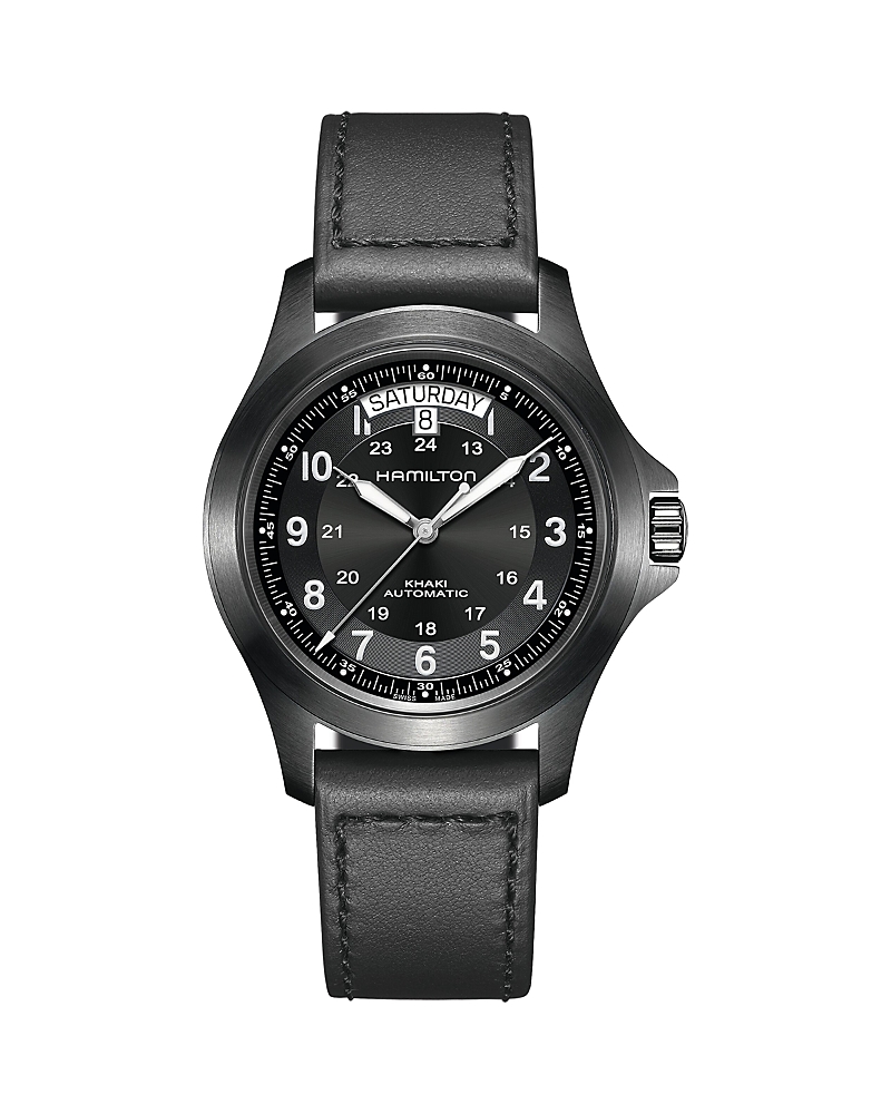 Hamilton Khaki Field King Watch, 40mm · OS