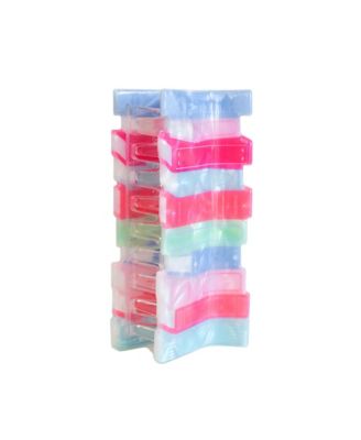Jollity & Co. Book Club Claw Clips, Set of 1