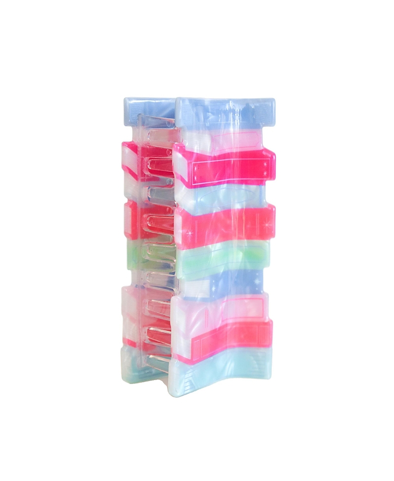 Jollity & Co. Book Club Claw Clips, Set of 1
