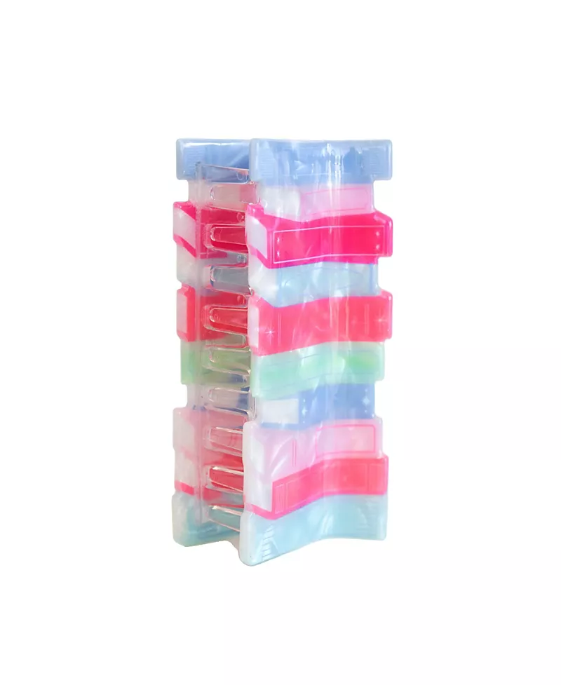 Jollity & Co. Book Club Claw Clips, Set of 1