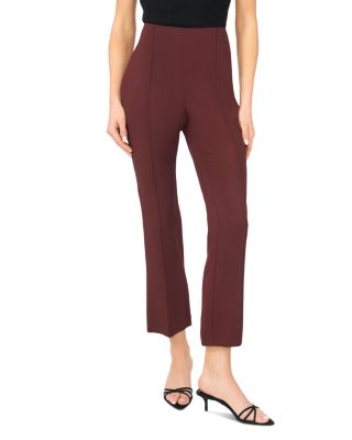 Straight Leg Pants