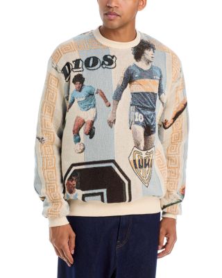 D102 Knit Sweater