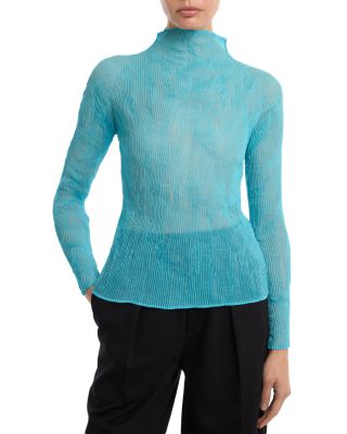 Chiffon Twist 2 Top