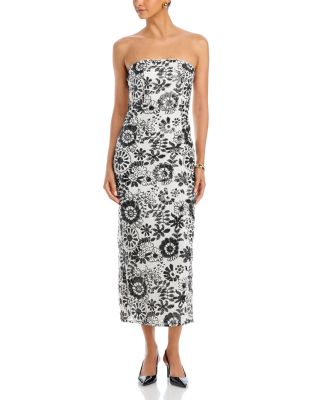 Ramy Brook Bonnie Strapless Dress