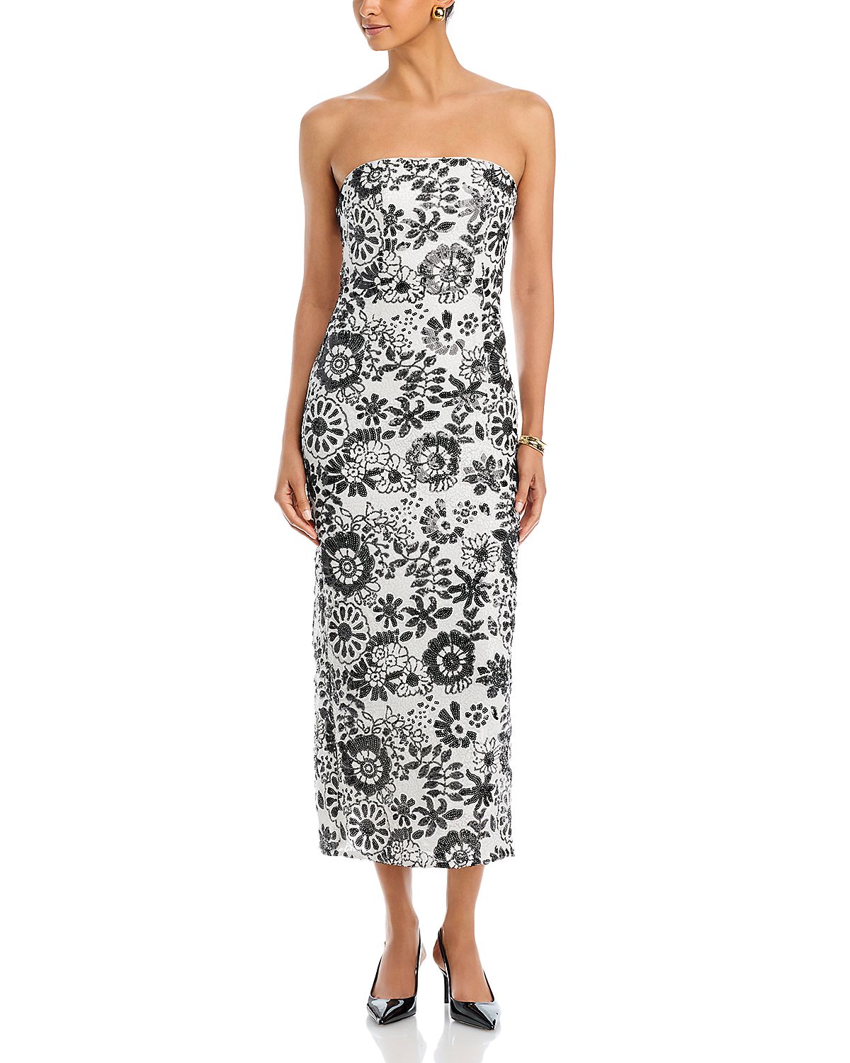 Ramy Brook Bonnie Strapless Dress