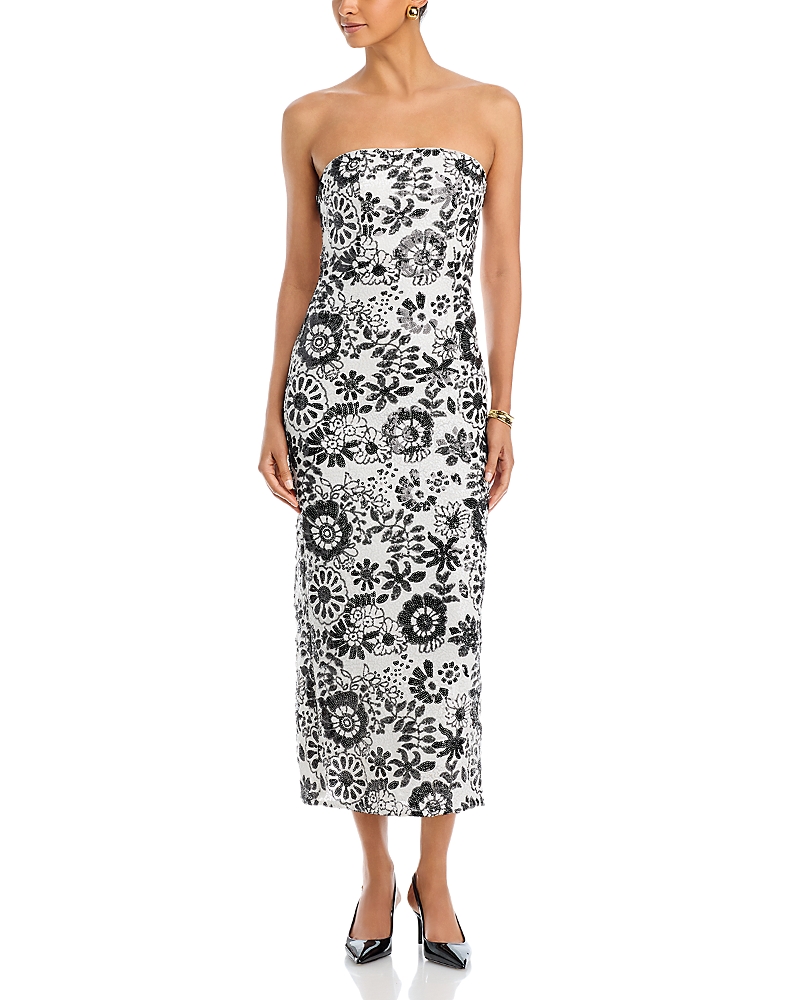 Ramy Brook Bonnie Strapless Dress