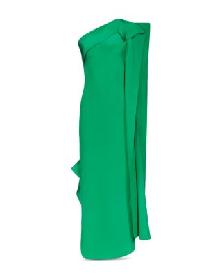 Andie Asymmetric One Shoulder Dress