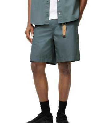  Tropical Gabardine Chino Shorts