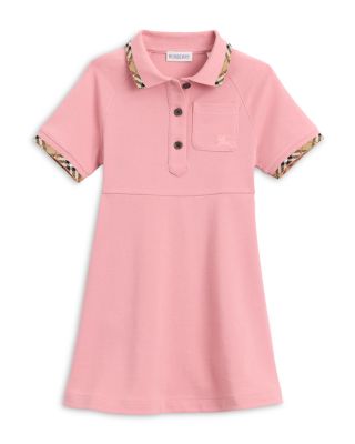Romola Polo Shirt Dress - Baby, Little Kid