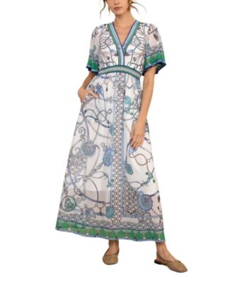  Neve Chiffon Dress