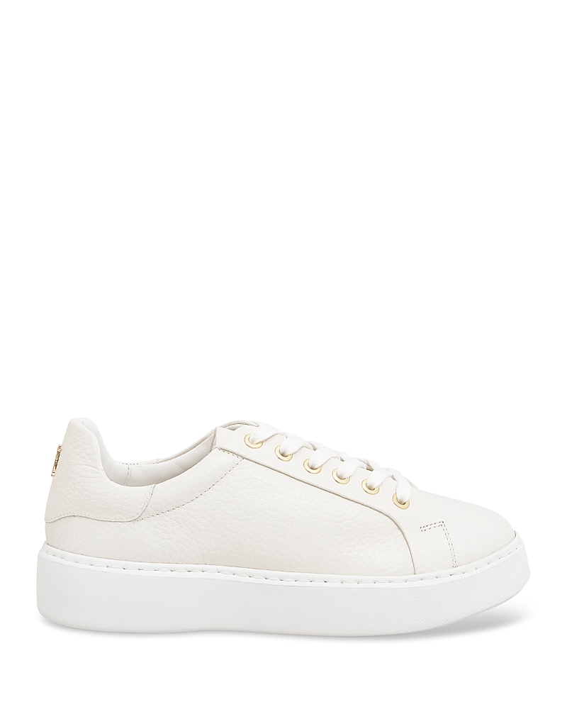 Hobbs London Women's Ada Leather Trainers