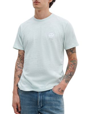 rag & bone Sour Face Embroidered Tee