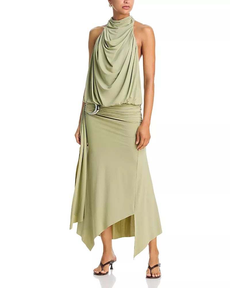 De La Vali Vida Midi Dress