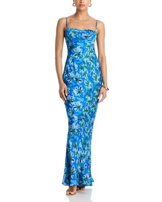 Renee Long Dress