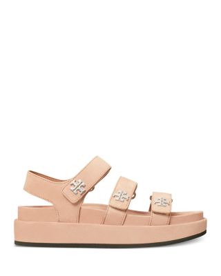 Tory Burch Women's Kira Triple Strap Sandals