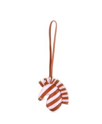 GeeGee Savannah Bag Charm Leather