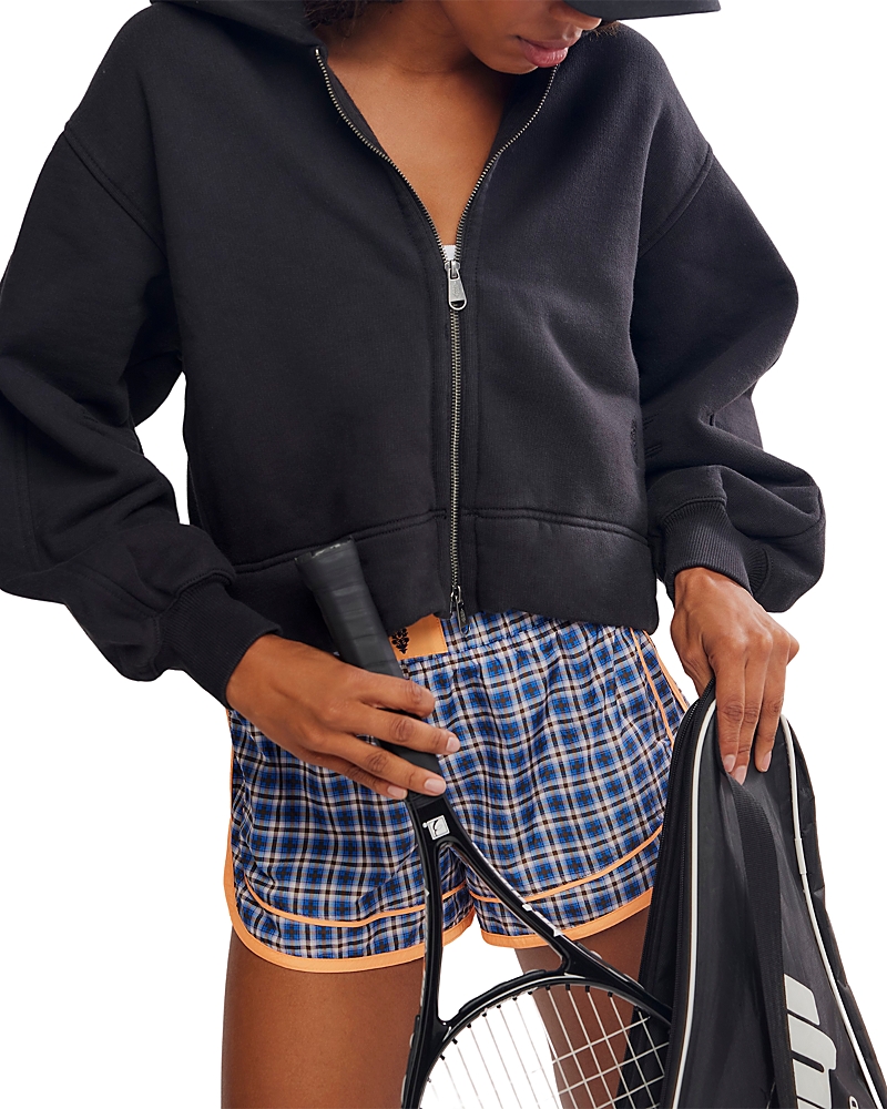 Free People A Cut Above Classic Hoodie