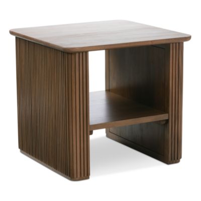 Fidi Square End Table
