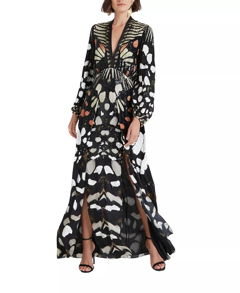 Temperley London Women's Emperor Gown