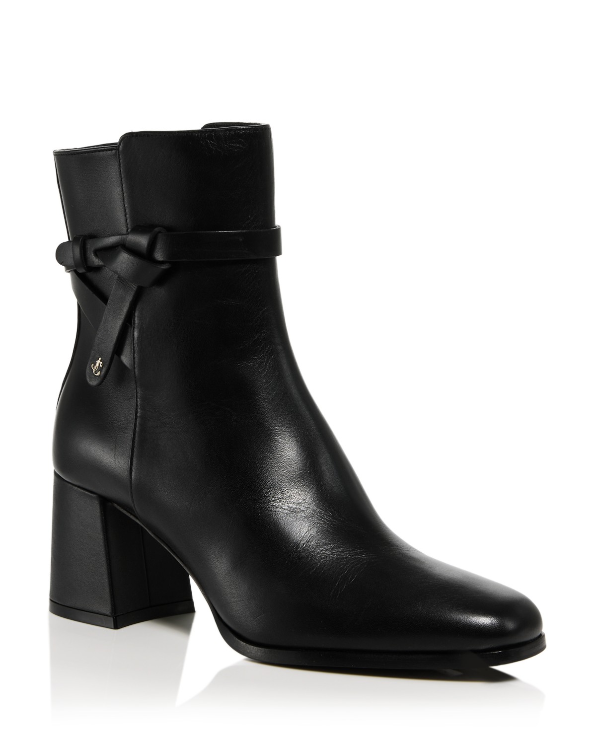 Jimmy Choo Women's Lawton 65 Boots in Black