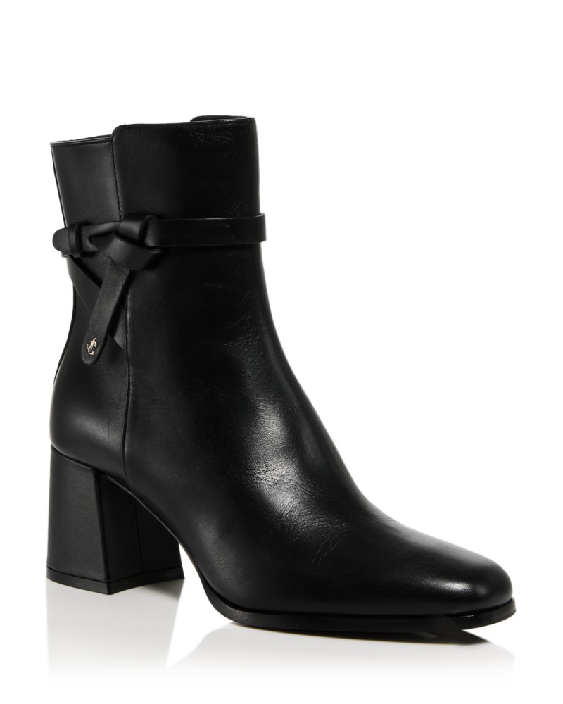 Jimmy Choo Women's Lawton 65 Boots in Black