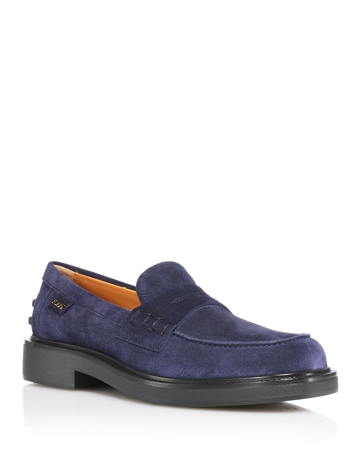 Tod's Women's Gomma Penny Loafers